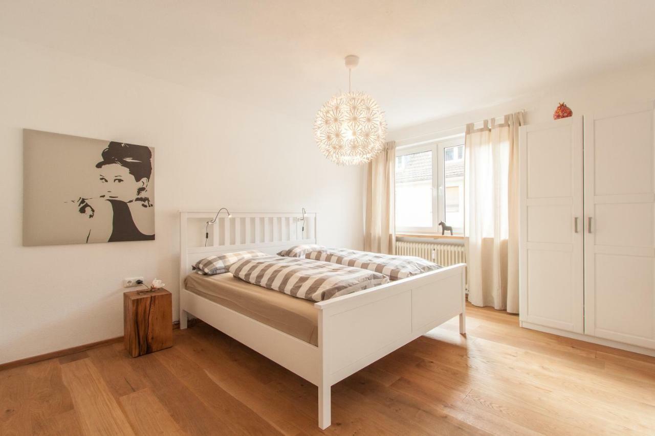 Appartamento Wohnen An Der Juliuspromenade Main Würzburg Esterno foto