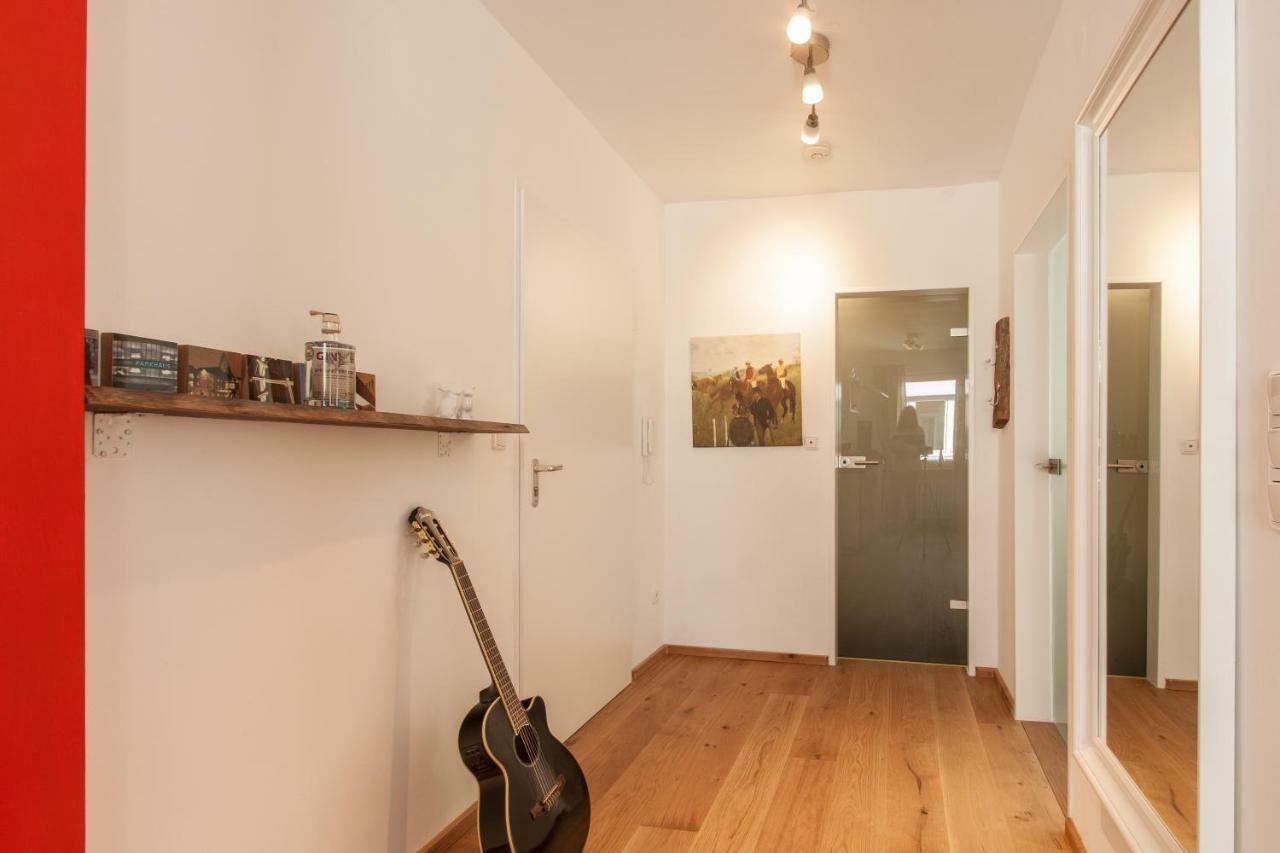 Appartamento Wohnen An Der Juliuspromenade Main Würzburg Esterno foto