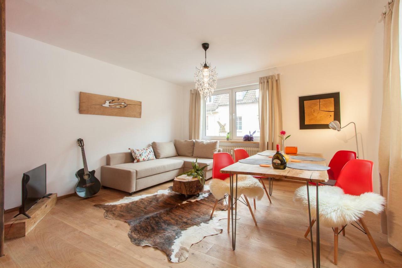 Appartamento Wohnen An Der Juliuspromenade Main Würzburg Esterno foto